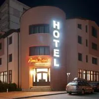 Hotel AmaDeus: Focșani şehrinde bir otel