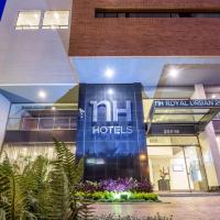 NH Bogota Urban 26 Royal, ξενοδοχείο σε Corferias, Μπογκοτά