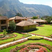 Hotel La Casona De Yucay Valle Sagrado, hótel í Urubamba