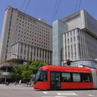 Takaoka Manten Hotel Ekimae, hôtel à Takaoka