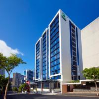 Holiday Inn Express Brisbane Central, an IHG Hotel, отель в Брисбене, в районе Спринг-Хилл