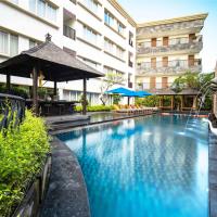 Natya Hotel Kuta, отель в Куте, в районе By Pass Ngurah Rai Kuta