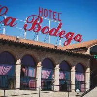 Hotel La Bodega, khách sạn ở La Almunia de Doña Godina