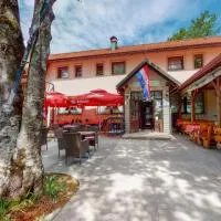 Planinarski Centar Petehovac, hotel u gradu Delnice