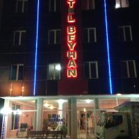 Hotel Beyhan, отель в Мерсине