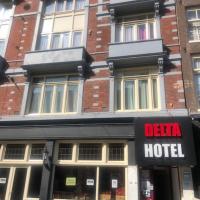 Delta Hotel City Center, hotel sa Amsterdam