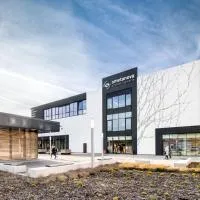 Hotel Smetanova, hotelli kohteessa Vsetín