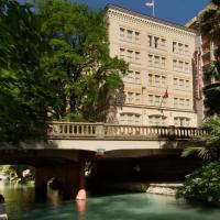 Drury Inn & Suites San Antonio Riverwalk, hotel in Downtown - Riverwalk, San Antonio