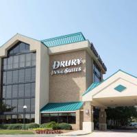 Drury Inn & Suites Charlotte University Place, hotel in: University Place, Charlotte