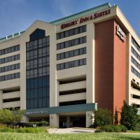 크리브 코어에 위치한 호텔 Drury Inn & Suites St. Louis Creve Coeur