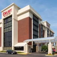 테레 호트에 위치한 호텔 Drury Inn & Suites Terre Haute
