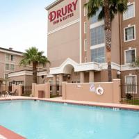 Drury Inn & Suites McAllen, hotel v destinácii McAllen