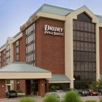 Drury Inn & Suites Jackson - Ridgeland, hotell sihtkohas Ridgeland