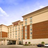 Drury Inn & Suites St. Louis/O'Fallon, IL, hotel blizu aerodroma MidAmerica St. Louis/Scott Air Force Base - BLV, O'Falon