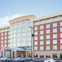 Drury Inn & Suites Charlotte Arrowood, hotel in Charlotte