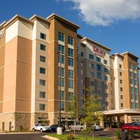 Drury Inn & Suites Huntsville Space & Rocket Center: Huntsville şehrinde bir otel