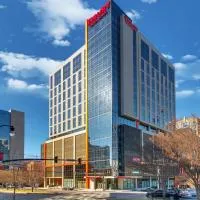 Drury Plaza Hotel Nashville Downtown, hótel í Nashville