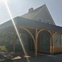 Ferienhaus Niesky, hotell i Niesky