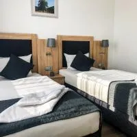 Hotel Bobr, hotel u gradu 'Chomutov'