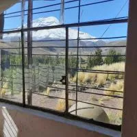 Hospedaje Chimborazo Mountain Lodge, hotel v destinaci Chimborazo