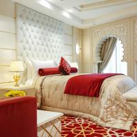 Viešbutis Crowne Plaza Kuwait Al Thuraya City, an IHG Hotel (Farwaniya, Kuveitas)