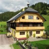 Pernerhof, hotel en Mariapfarr