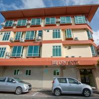 Expo Hotel, hotel in zona Aeroporto di Labuan - LBU, Labuan