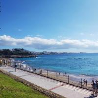 CACTUS's HOUSE, 150 m beach, 1 bdr, 4 guests, wifi, Netflix,, hotel em Adeje