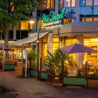 Insel Hotel Bonn - Superior, hotel di Bad Godesberg, Bonn