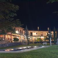 Los mejores hoteles con jacuzzi en la habitación en León 15 Palacio del Conde de Rebolledo