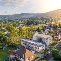 Hotel Petra, готель у місті Ліберець