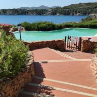 LUXURY Apartment Punta Volpe in Porto Rotondo, hotel em Porto Rotondo