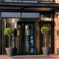 Manufactura Design-Hotel, khách sạn ở Khodosovka