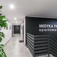 Apartamenty Medyka Park, hotel v destinaci Medyka