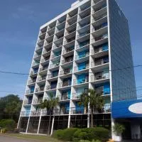 Aqua Beach Inn, hotel em Myrtle Beach