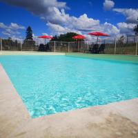 Camping Domaine de Mepillat