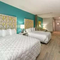 Everglades Adventures Hotel Suites by Ivey House, hotel di Everglades City