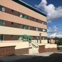 Ed. Odilon Vieira ap.205, hotel poblíž Letiště Vitoria Da Conquista - VDC, Vitória da Conquista