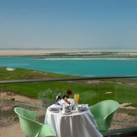 Crowne Plaza Yas Island, an IHG Hotel, hotelli kohteessa Abu Dhabi alueella Yas-saari