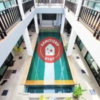 Tina Boutique Resort, hotel i Thalang