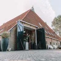 Harlingen Staete B&B Boutique hotel, hotel v mestu Harlingen