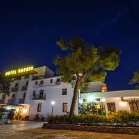 Hotel Murgia, hotel v destinaci Santeramo in Colle