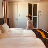 Wright Style، فندق في ناووشيما
