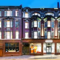 easyHotel Newcastle, hotel in Quayside, Newcastle upon Tyne