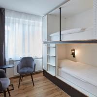 The Bunk Hostel, hotel en Suedviertel, Essen