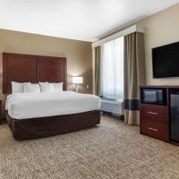 Comfort Suites Plano - Dallas North, hotel in Plano