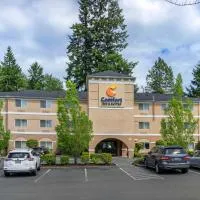 Viesnīca Comfort Inn & Suites Bothell - Seattle North pilsētā Botela
