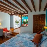 Hotel Casa Palacio Uclés – hotel w mieście Uclés