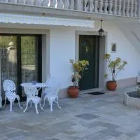 Casa Concha, hotel i Porto do Son