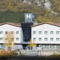 Hotel Plazaola, hotel en Irurzun